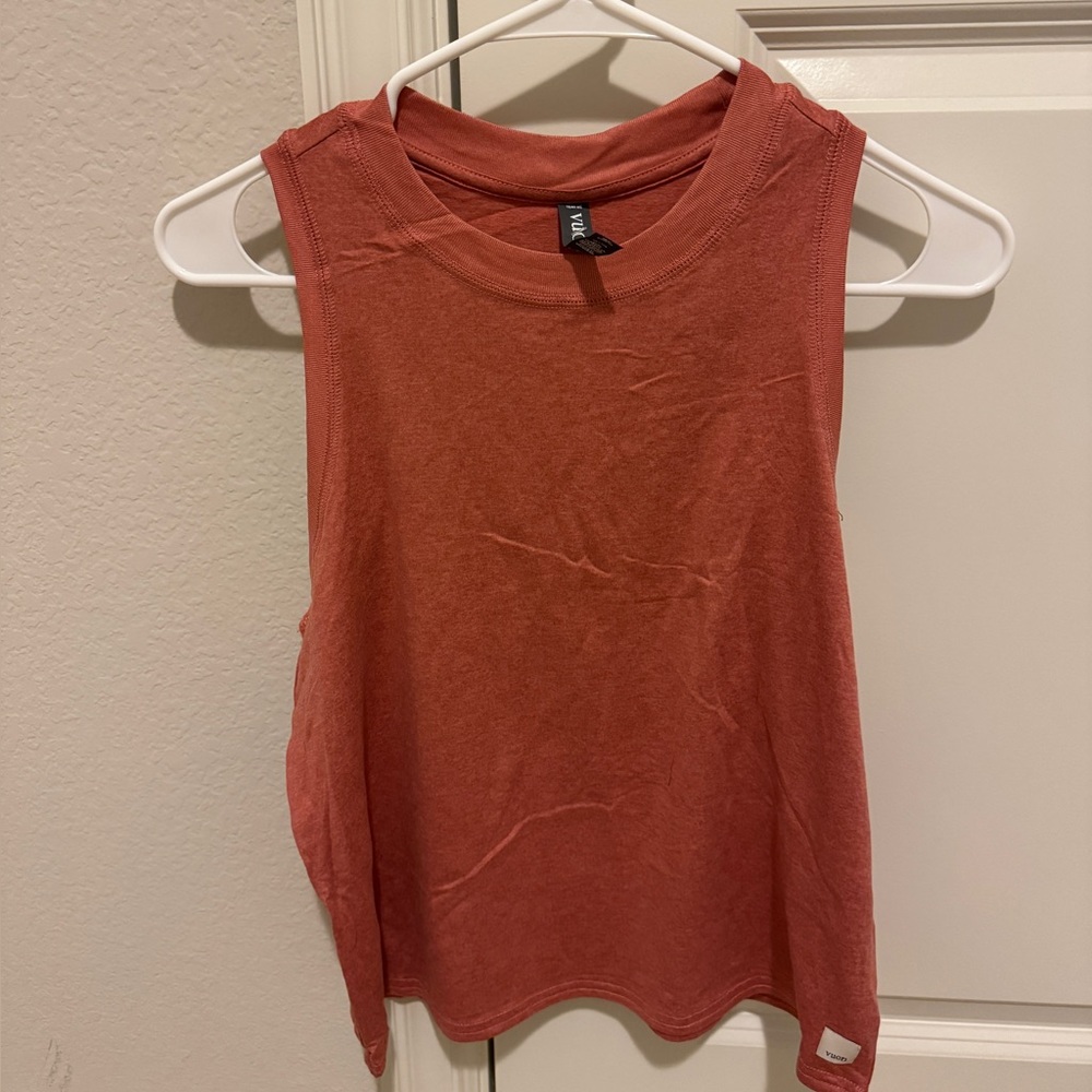 Vuori energy top tank top size L